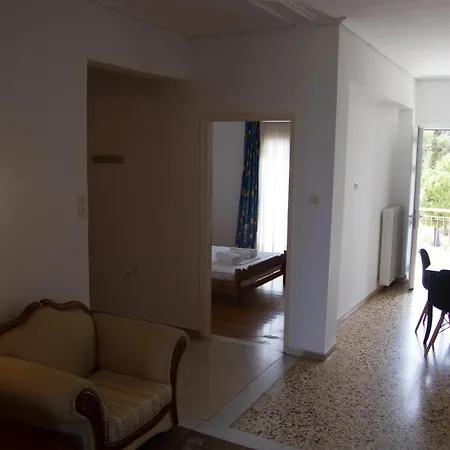 Apartment Nikolaos *